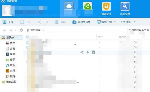 吃瓜群众必备资源百度网盘,百度网盘的神奇魅力